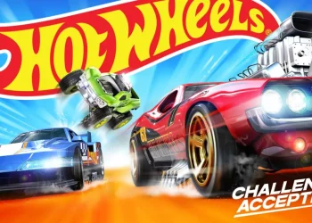 Hot Wheels Infinite Rush