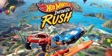 Hot Wheels Infinite Rush
