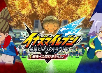 Inazuma Eleven: Victory Road annonce un sixième DLC gratuit majeur pour le 3 juillet
