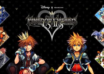 KINGDOM HEARTS -HD 1.5+2.5 ReMIX-