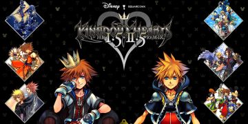 KINGDOM HEARTS -HD 1.5+2.5 ReMIX-
