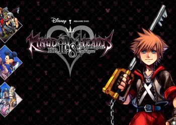 KINGDOM HEARTS HD 2.8 Final Chapter Prologue