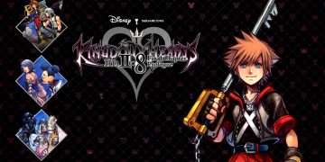 KINGDOM HEARTS HD 2.8 Final Chapter Prologue