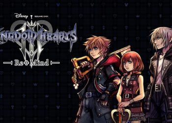KINGDOM HEARTS III + Re Mind (DLC)