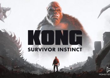 Kong: Survivor Instinct arrive sur Nintendo Switch le 30 septembre 2026