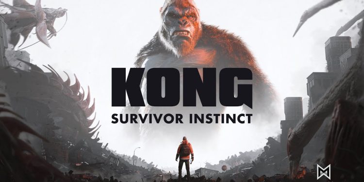 Kong: Survivor Instinct arrive sur Nintendo Switch le 30 septembre 2026