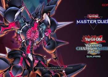 La route vers le Yu-Gi-Oh! World Championship commence dans Yu-Gi-Oh! MASTER DUEL