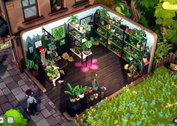 Leafy Corner