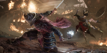 Lords of the Fallen II