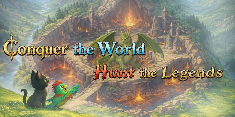 Lunadra: Luna Awakens the Legendary Dragon