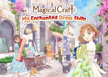 Magical Craft: My Enchanted Dress Shop
