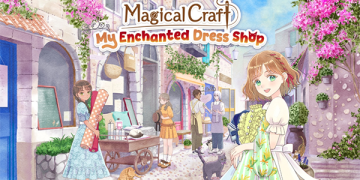 Magical Craft: My Enchanted Dress Shop