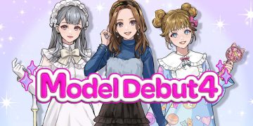 Model Debut4