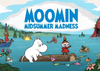 Moomin: Midsummer Madness