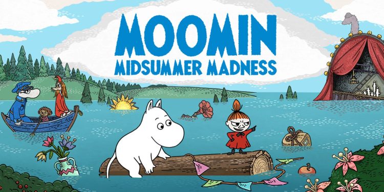 Moomin: Midsummer Madness