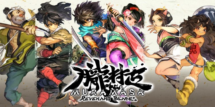 Muramasa: Revenant Blades