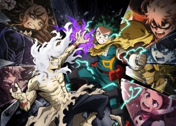 MY HERO ACADEMIA: All’s Justice