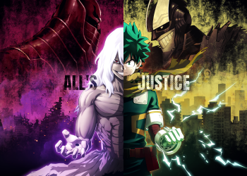 MY HERO ACADEMIA : ALL’S JUSTICE débarque sur Nintendo Switch 2 le 4 septembre 2026