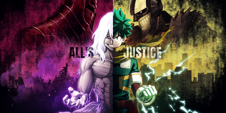 MY HERO ACADEMIA : ALL’S JUSTICE débarque sur Nintendo Switch 2 le 4 septembre 2026