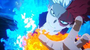 MY HERO ACADEMIA