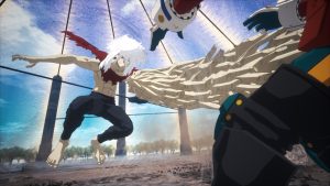 MY HERO ACADEMIA