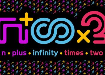 N PLUS INFINITY TIMES TWO