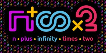 N PLUS INFINITY TIMES TWO