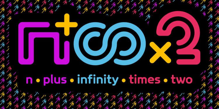 N PLUS INFINITY TIMES TWO