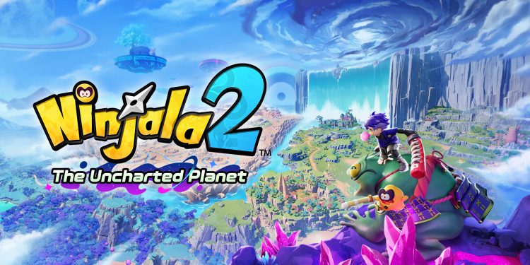 Ninjala 2: The Uncharted Planet