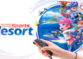 Nintendo Switch Sports Resort