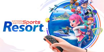 Nintendo Switch Sports Resort