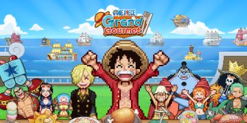 ONE PIECE: Grand Gourmet