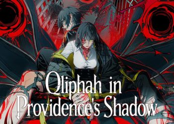 Qliphah in Providence&rsquo;s Shadow sortira le jeudi 24 septembre 2026 !