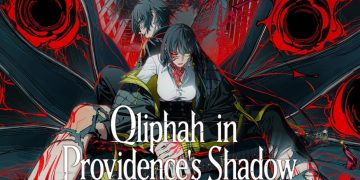 Qliphah in Providence&rsquo;s Shadow sortira le jeudi 24 septembre 2026 !