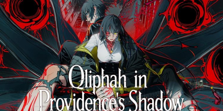 Qliphah in Providence&rsquo;s Shadow sortira le jeudi 24 septembre 2026 !