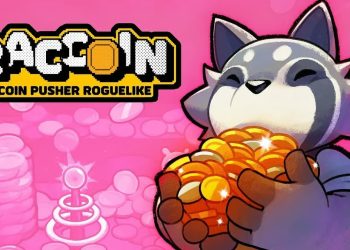 RACCOIN: Coin Pusher Roguelike