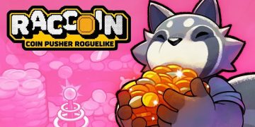 RACCOIN: Coin Pusher Roguelike