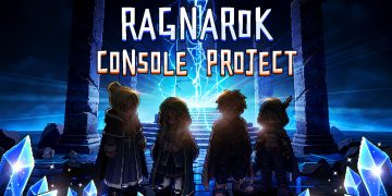 Ragnarok Console Project