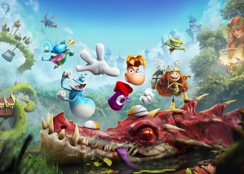 Rayman Legends Retold