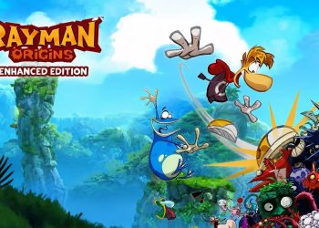 Rayman Origins: Enhanced Edition