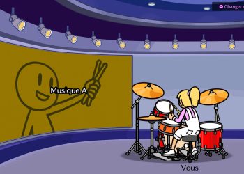 Rhythm Paradise Groove (Nintendo Switch) – Le test