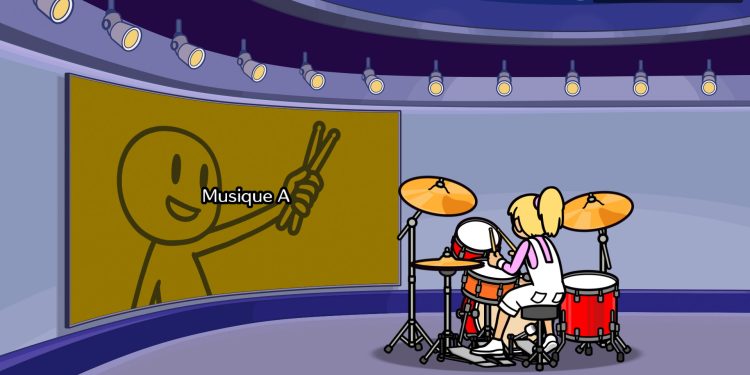 Rhythm Paradise Groove (Nintendo Switch) – Le test