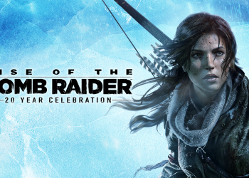 Rise of The Tomb Raider: 20 Year Celebration