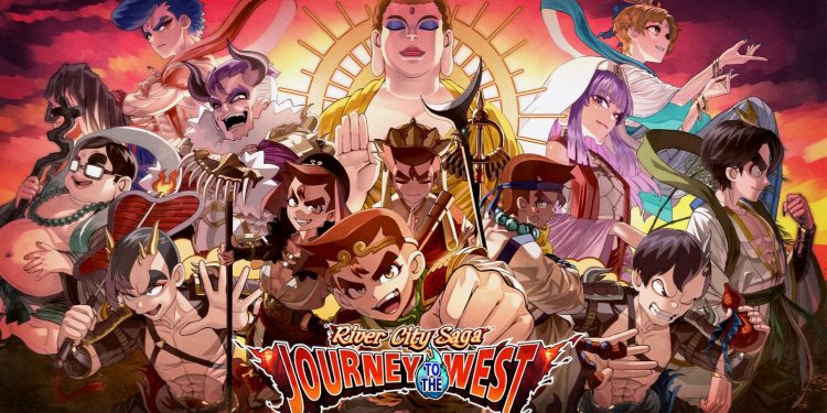 River City Saga: Journey to the West (Nintendo Switch) – Le test