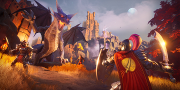 RuneScape: Dragonwilds