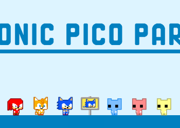 SONIC PICO PARK