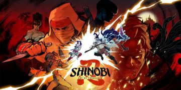 SHINOBI: Art of Vengeance arrive sur Nintendo Switch 2 le 24 septembre