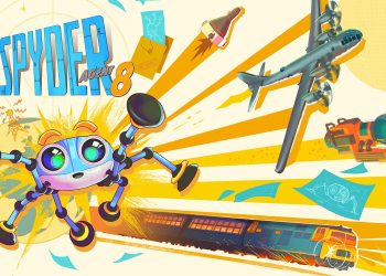 Spyder: Agent 8