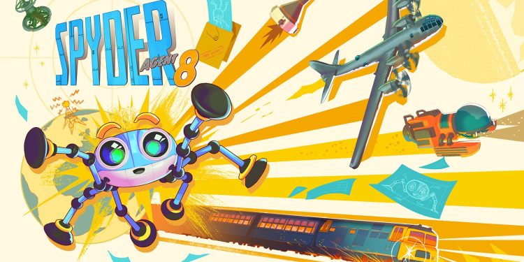 Spyder: Agent 8