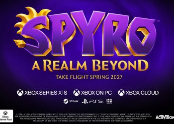Spyro: A Realm Beyond